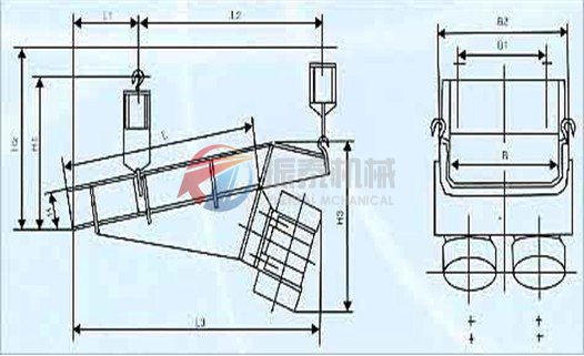 電機(jī)振動給料機(jī)